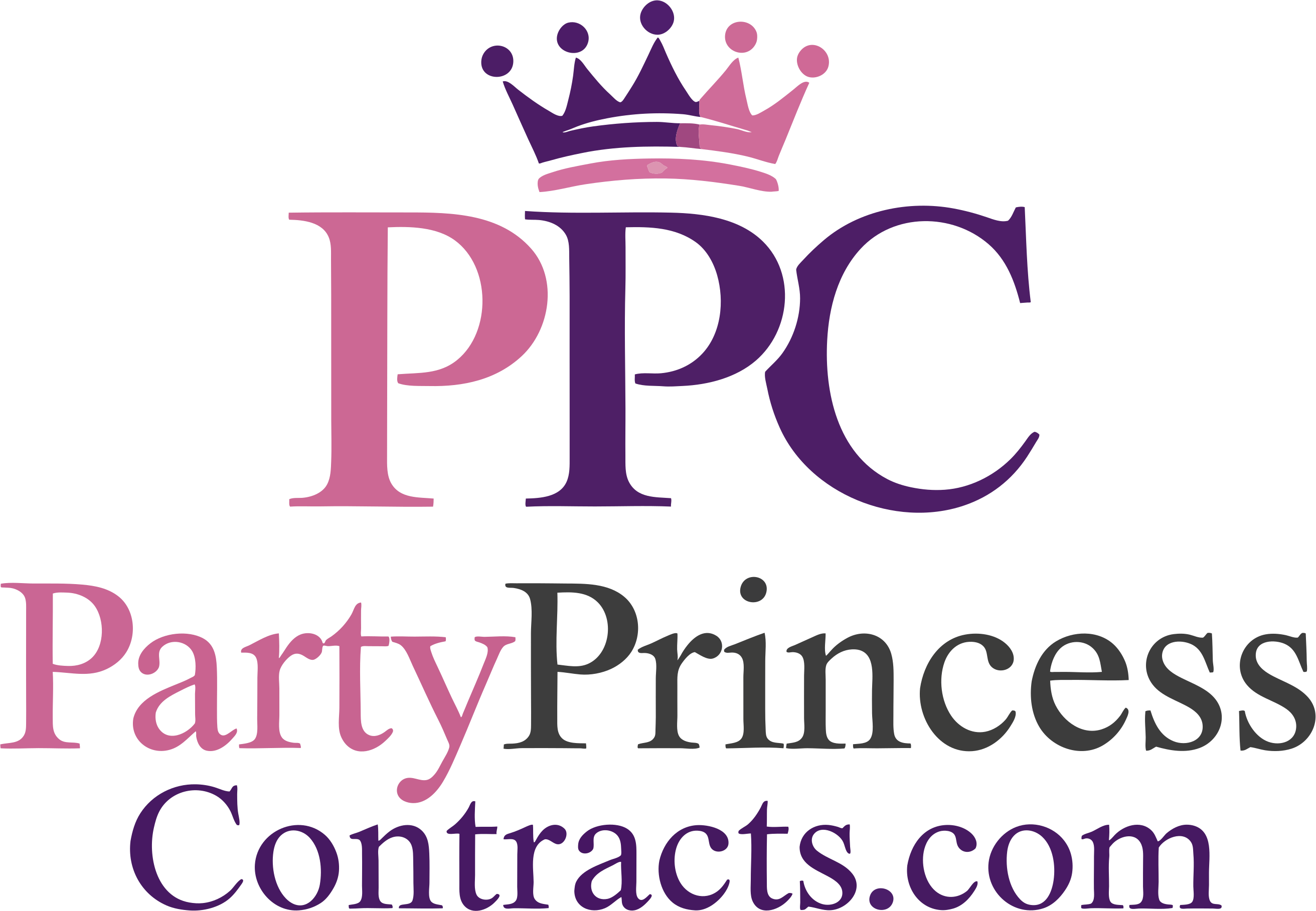 Party Princess Contracts